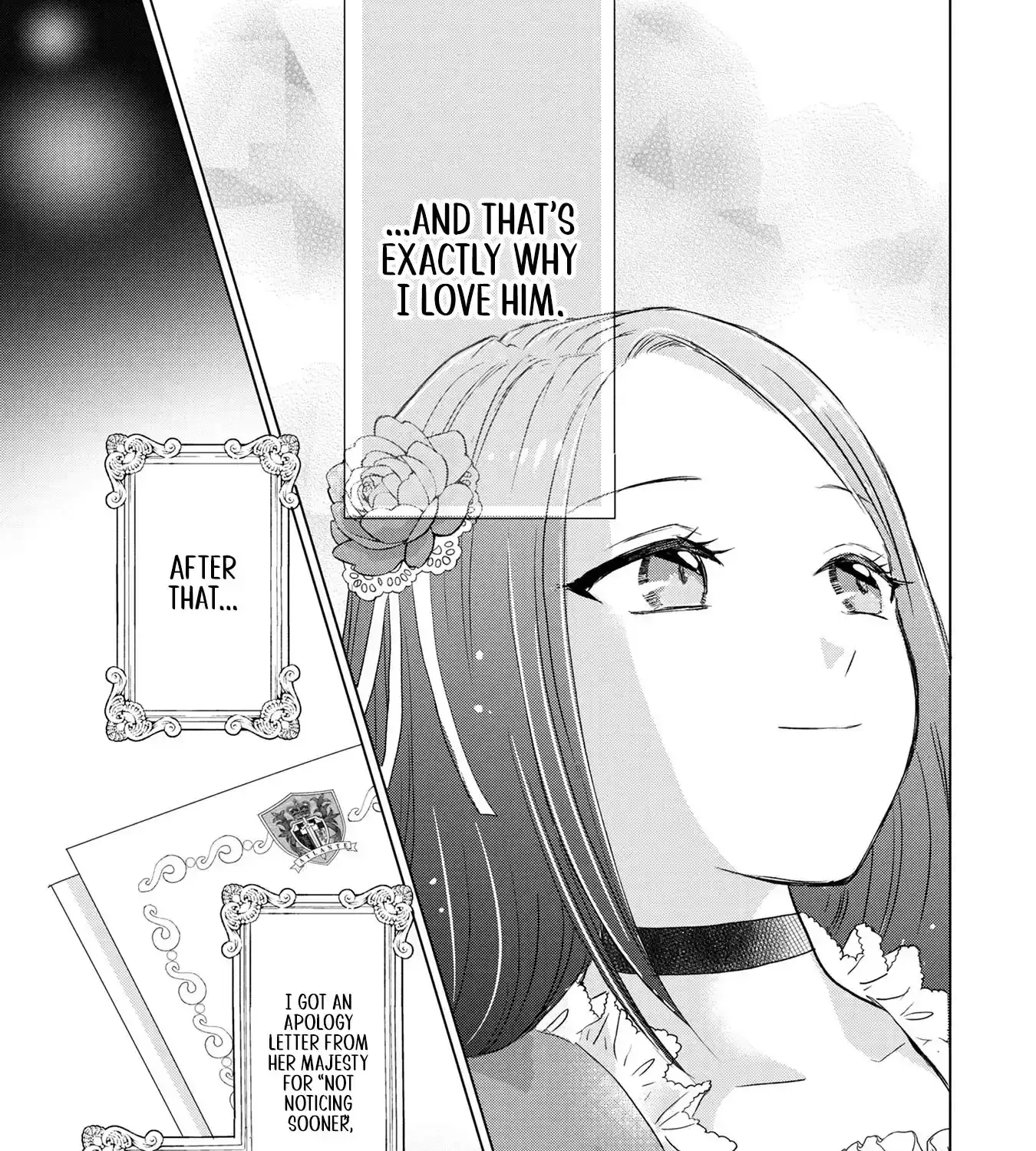 Uchi no Outaishi Denka wa Kyou mo Gu Kawaii ~Konyaku Haki desu no? Mochiron Kyakkashimasu keredo, Riyuu wa Kiite Sashiagemasu wa~ Chapter 1 page 81 - 