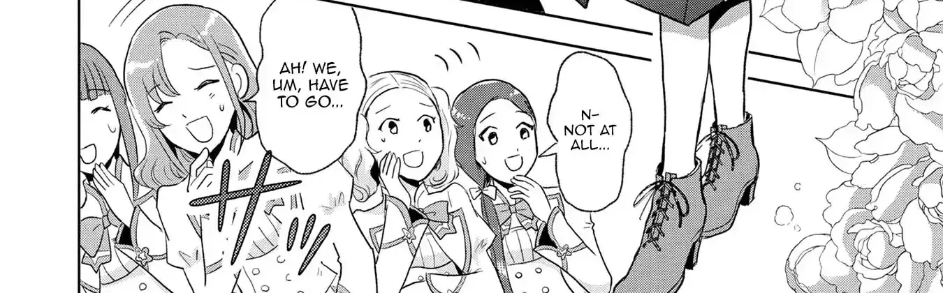 Uchi no Outaishi Denka wa Kyou mo Gu Kawaii ~Konyaku Haki desu no? Mochiron Kyakkashimasu keredo, Riyuu wa Kiite Sashiagemasu wa~ Chapter 1 page 92 - 