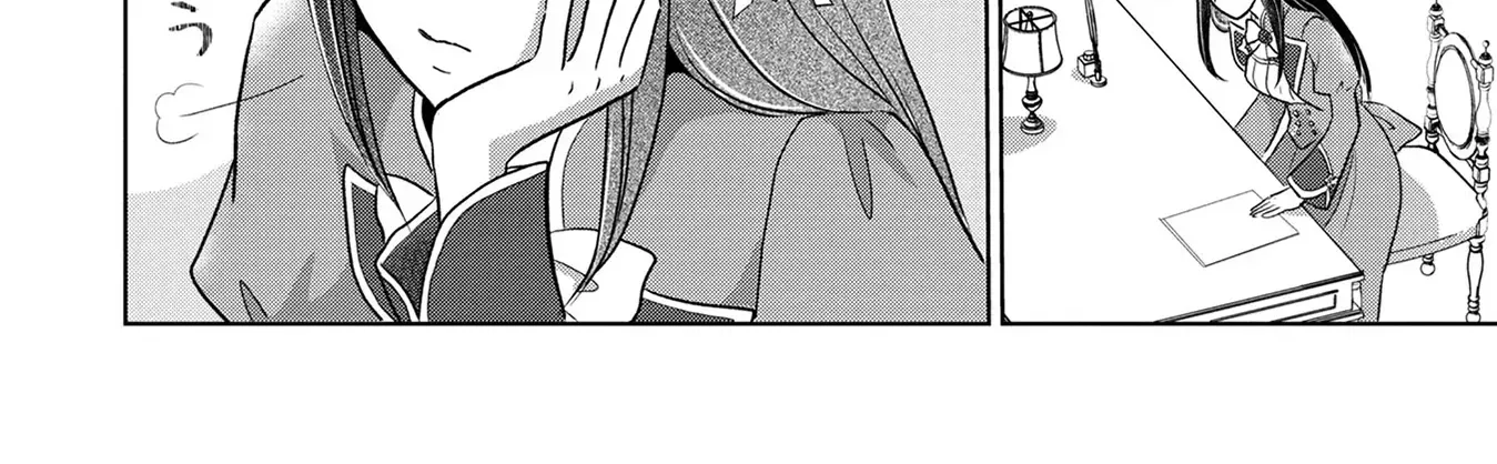 Uchi no Outaishi Denka wa Kyou mo Gu Kawaii ~Konyaku Haki desu no? Mochiron Kyakkashimasu keredo, Riyuu wa Kiite Sashiagemasu wa~ Chapter 2 page 12 - 