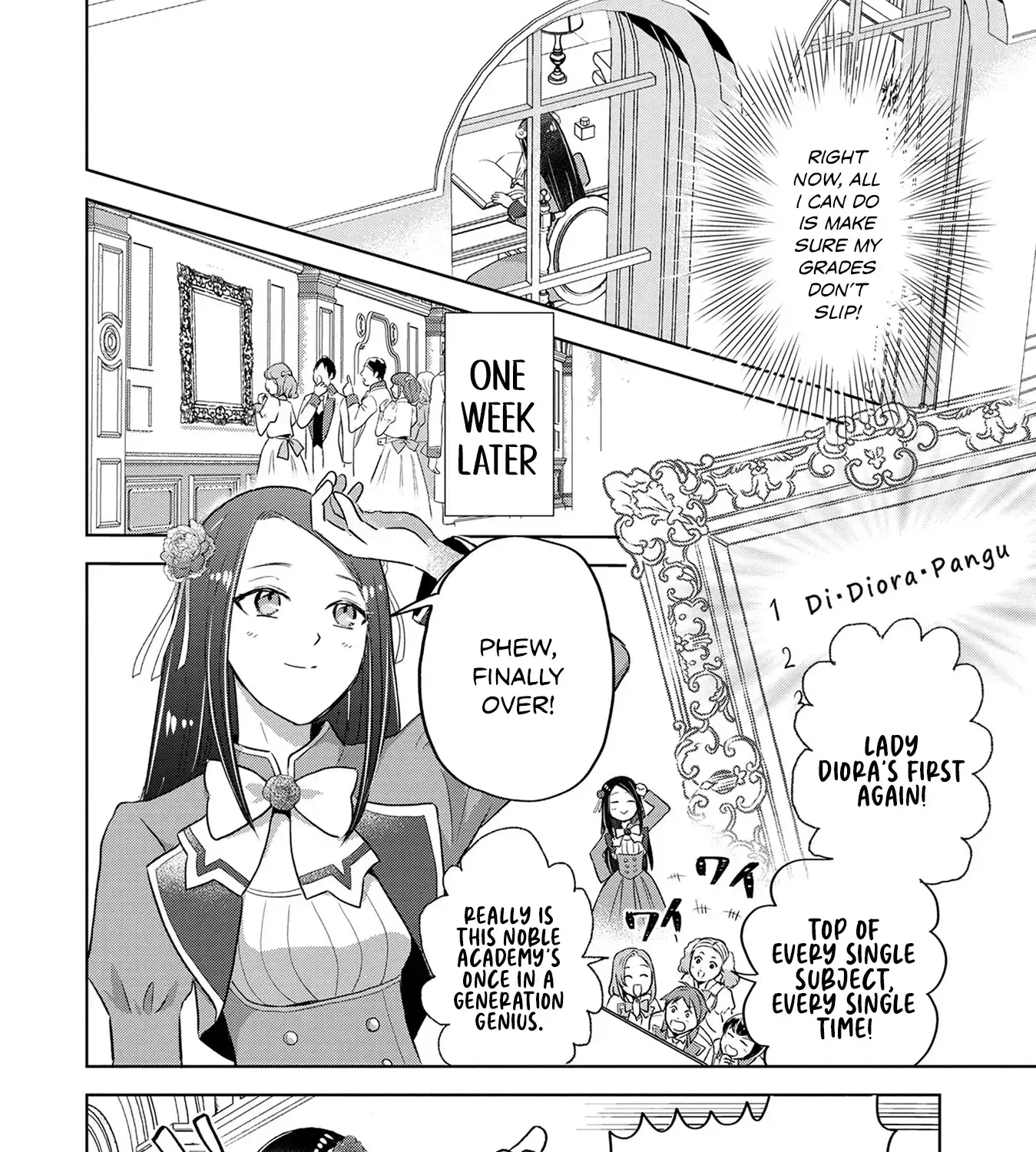 Uchi no Outaishi Denka wa Kyou mo Gu Kawaii ~Konyaku Haki desu no? Mochiron Kyakkashimasu keredo, Riyuu wa Kiite Sashiagemasu wa~ Chapter 2 page 15 - 