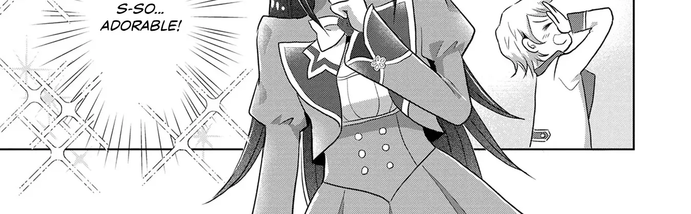 Uchi no Outaishi Denka wa Kyou mo Gu Kawaii ~Konyaku Haki desu no? Mochiron Kyakkashimasu keredo, Riyuu wa Kiite Sashiagemasu wa~ Chapter 2 page 18 - 