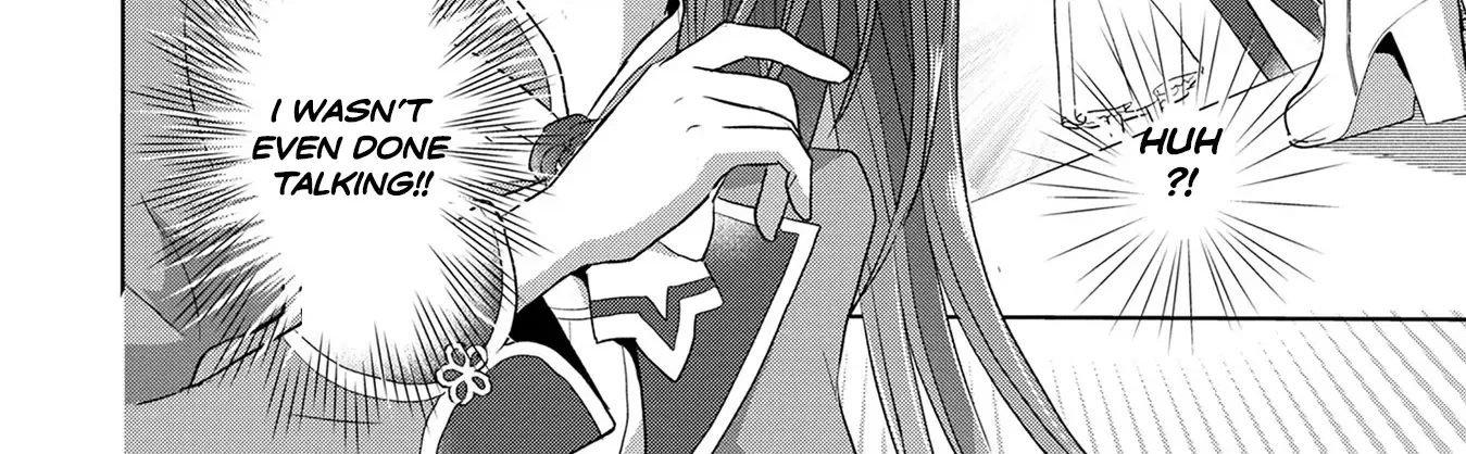 Uchi no Outaishi Denka wa Kyou mo Gu Kawaii ~Konyaku Haki desu no? Mochiron Kyakkashimasu keredo, Riyuu wa Kiite Sashiagemasu wa~ Chapter 2 page 20 - 
