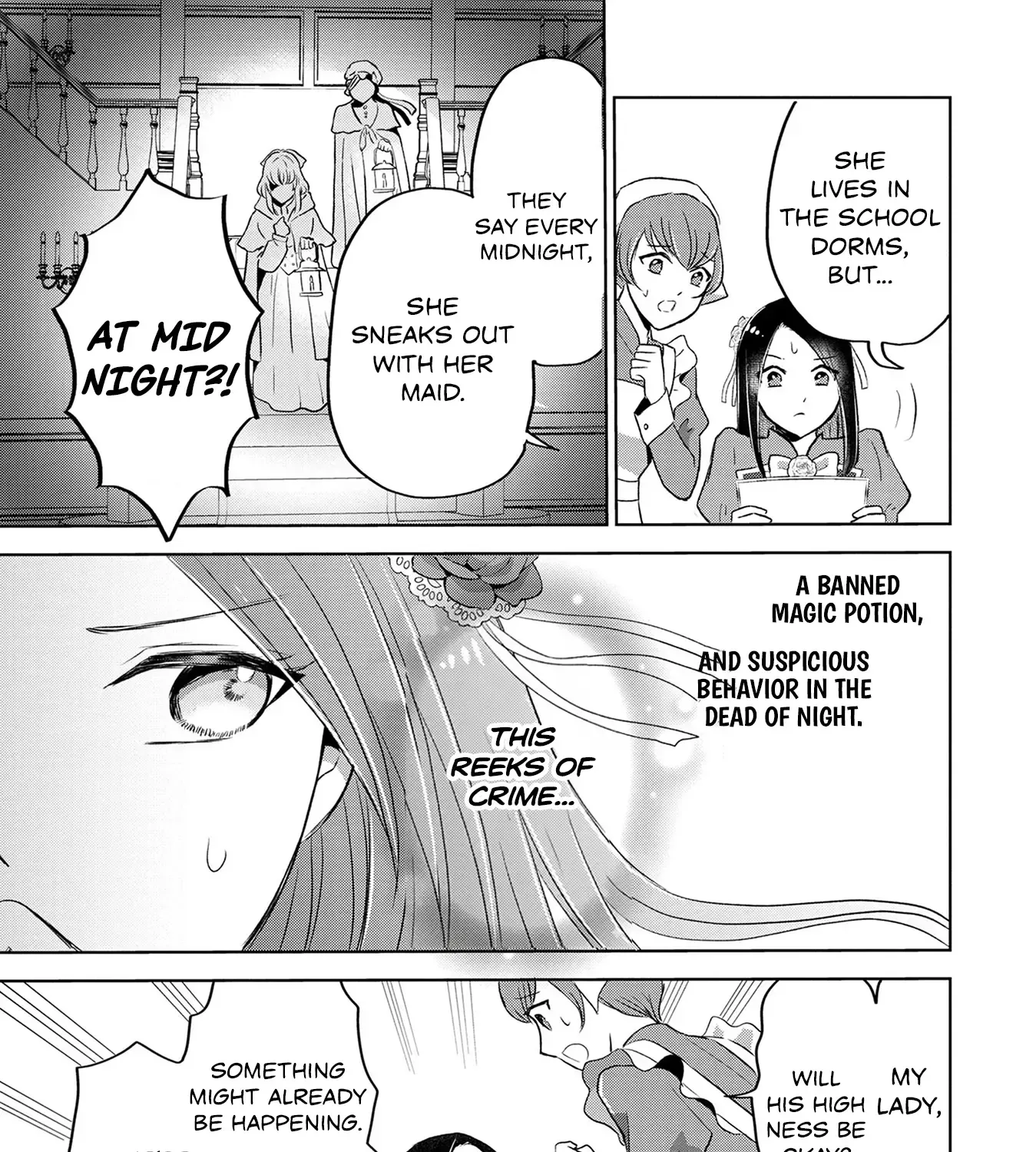 Uchi no Outaishi Denka wa Kyou mo Gu Kawaii ~Konyaku Haki desu no? Mochiron Kyakkashimasu keredo, Riyuu wa Kiite Sashiagemasu wa~ Chapter 2 page 25 - 