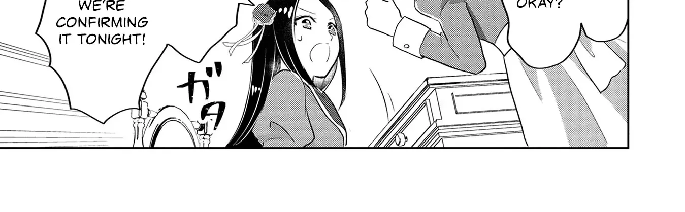 Uchi no Outaishi Denka wa Kyou mo Gu Kawaii ~Konyaku Haki desu no? Mochiron Kyakkashimasu keredo, Riyuu wa Kiite Sashiagemasu wa~ Chapter 2 page 26 - 