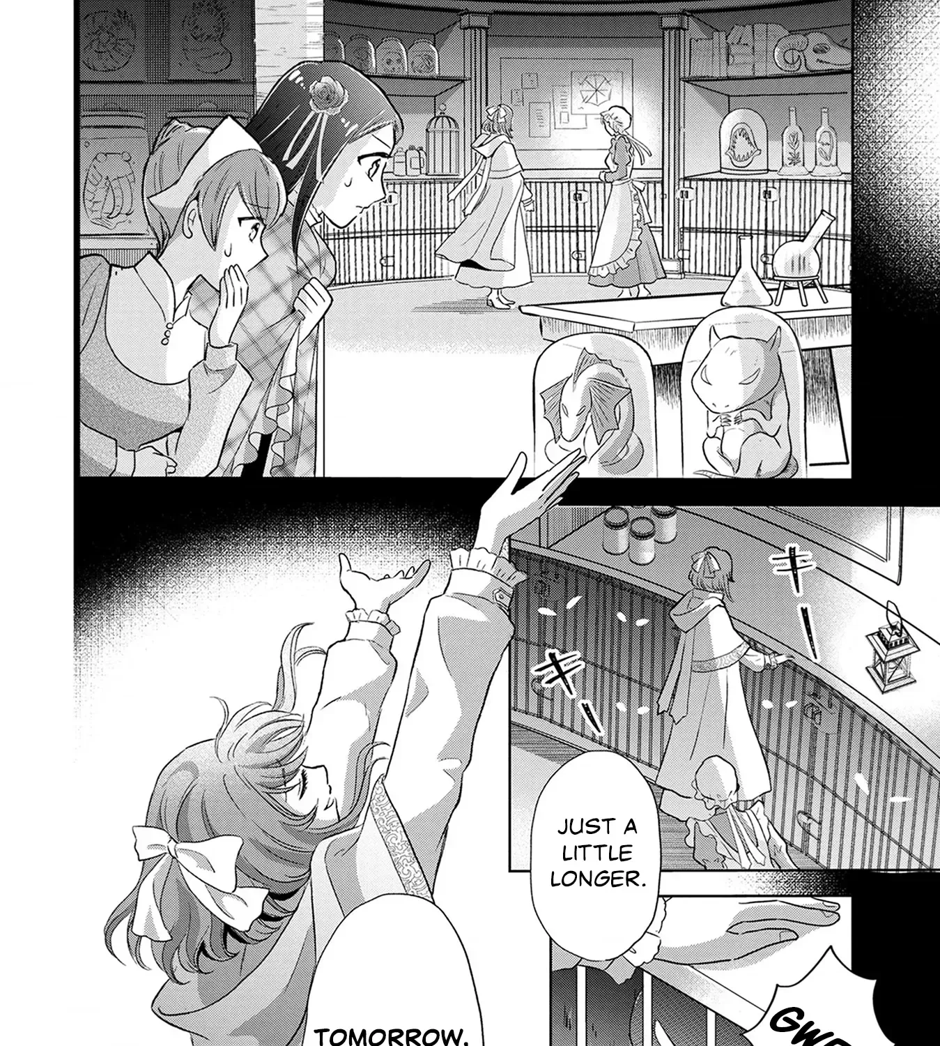 Uchi no Outaishi Denka wa Kyou mo Gu Kawaii ~Konyaku Haki desu no? Mochiron Kyakkashimasu keredo, Riyuu wa Kiite Sashiagemasu wa~ Chapter 2 page 31 - 
