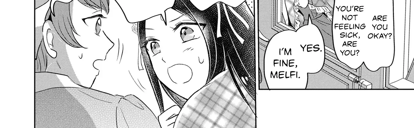 Uchi no Outaishi Denka wa Kyou mo Gu Kawaii ~Konyaku Haki desu no? Mochiron Kyakkashimasu keredo, Riyuu wa Kiite Sashiagemasu wa~ Chapter 2 page 36 - 
