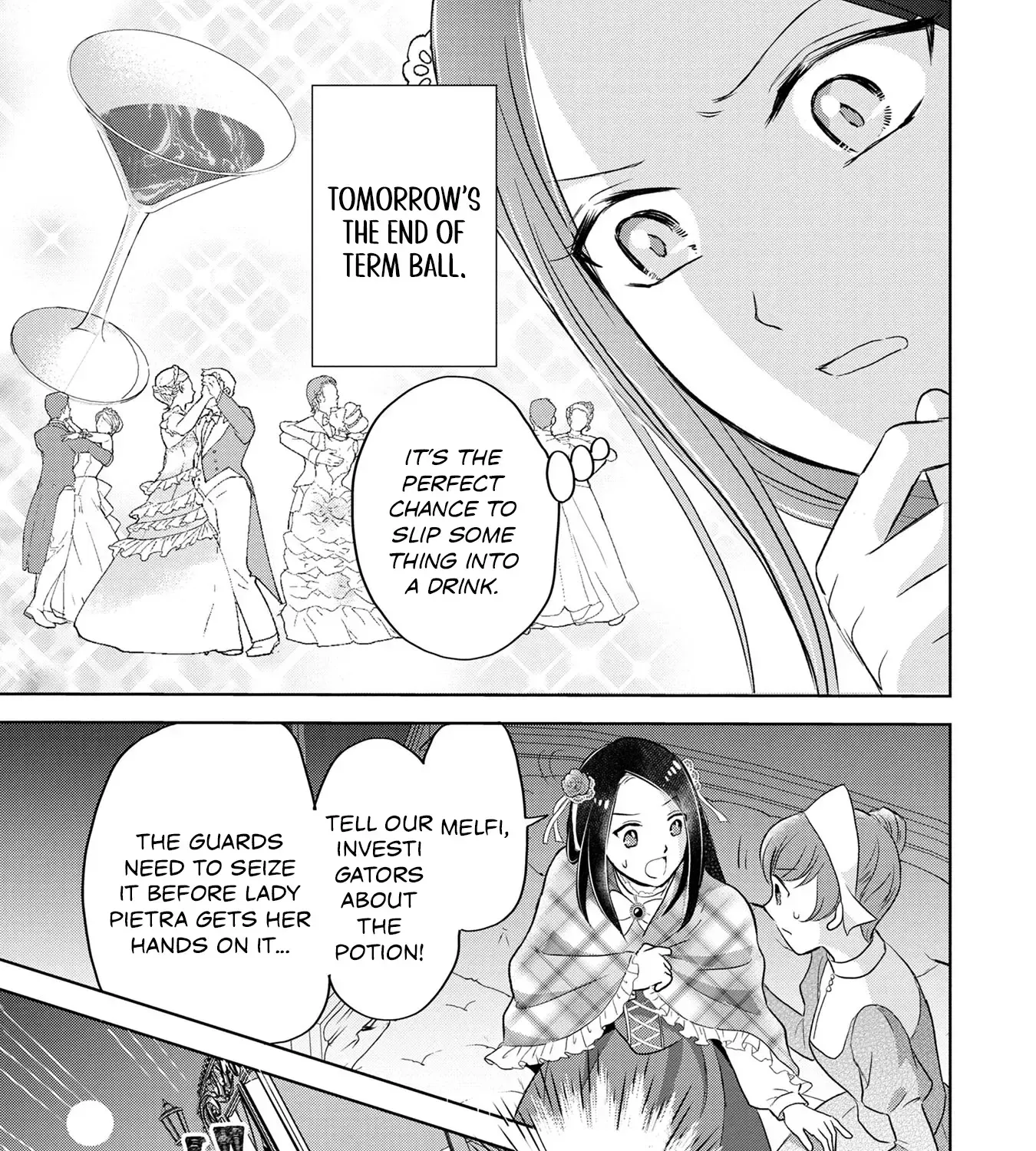Uchi no Outaishi Denka wa Kyou mo Gu Kawaii ~Konyaku Haki desu no? Mochiron Kyakkashimasu keredo, Riyuu wa Kiite Sashiagemasu wa~ Chapter 2 page 37 - 