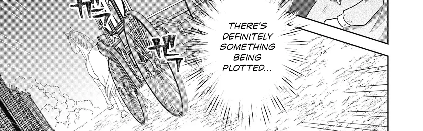 Uchi no Outaishi Denka wa Kyou mo Gu Kawaii ~Konyaku Haki desu no? Mochiron Kyakkashimasu keredo, Riyuu wa Kiite Sashiagemasu wa~ Chapter 2 page 38 - 