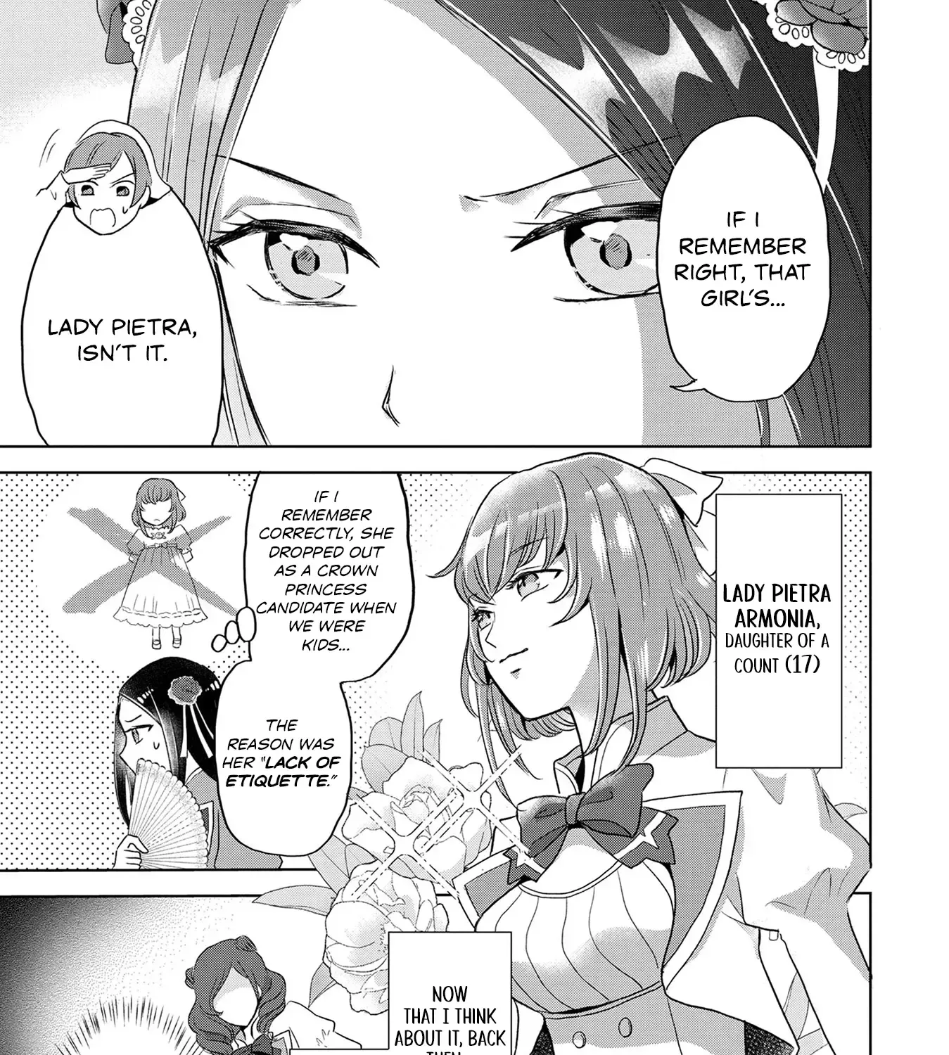 Uchi no Outaishi Denka wa Kyou mo Gu Kawaii ~Konyaku Haki desu no? Mochiron Kyakkashimasu keredo, Riyuu wa Kiite Sashiagemasu wa~ Chapter 2 page 5 - 