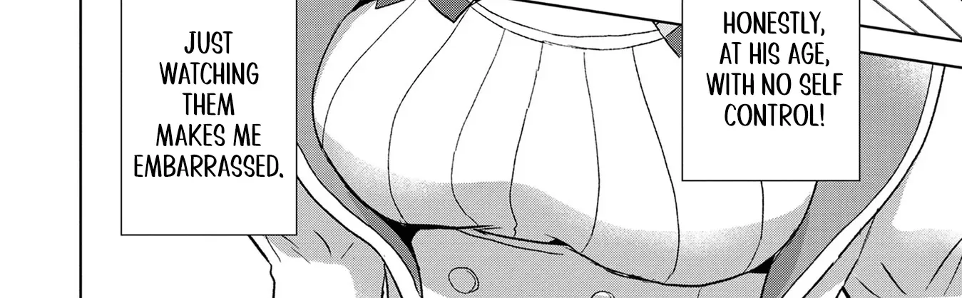 Uchi no Outaishi Denka wa Kyou mo Gu Kawaii ~Konyaku Haki desu no? Mochiron Kyakkashimasu keredo, Riyuu wa Kiite Sashiagemasu wa~ Chapter 2 page 8 - 