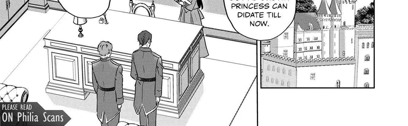 Uchi no Outaishi Denka wa Kyou mo Gu Kawaii ~Konyaku Haki desu no? Mochiron Kyakkashimasu keredo, Riyuu wa Kiite Sashiagemasu wa~ Chapter 2 page 10 - 