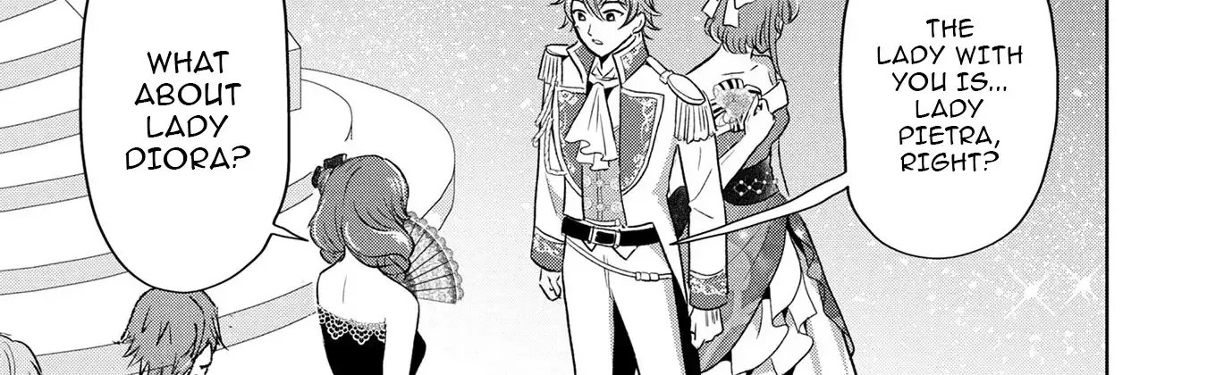 Uchi no Outaishi Denka wa Kyou mo Gu Kawaii ~Konyaku Haki desu no? Mochiron Kyakkashimasu keredo, Riyuu wa Kiite Sashiagemasu wa~ Chapter 3 page 11 - 