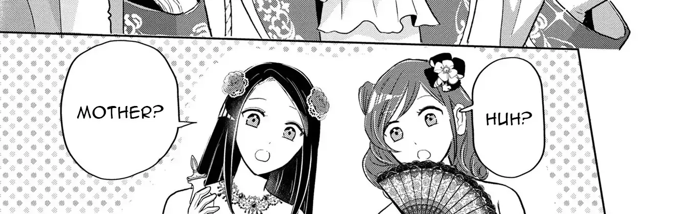 Uchi no Outaishi Denka wa Kyou mo Gu Kawaii ~Konyaku Haki desu no? Mochiron Kyakkashimasu keredo, Riyuu wa Kiite Sashiagemasu wa~ Chapter 3 page 27 - 