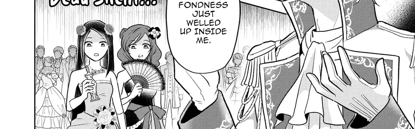 Uchi no Outaishi Denka wa Kyou mo Gu Kawaii ~Konyaku Haki desu no? Mochiron Kyakkashimasu keredo, Riyuu wa Kiite Sashiagemasu wa~ Chapter 3 page 29 - 
