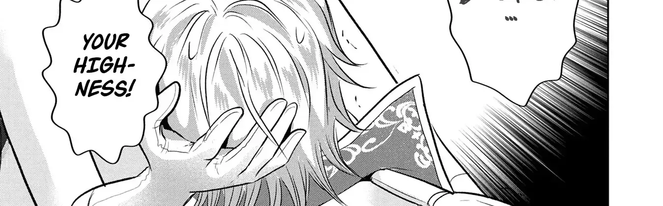 Uchi no Outaishi Denka wa Kyou mo Gu Kawaii ~Konyaku Haki desu no? Mochiron Kyakkashimasu keredo, Riyuu wa Kiite Sashiagemasu wa~ Chapter 3 page 39 - 
