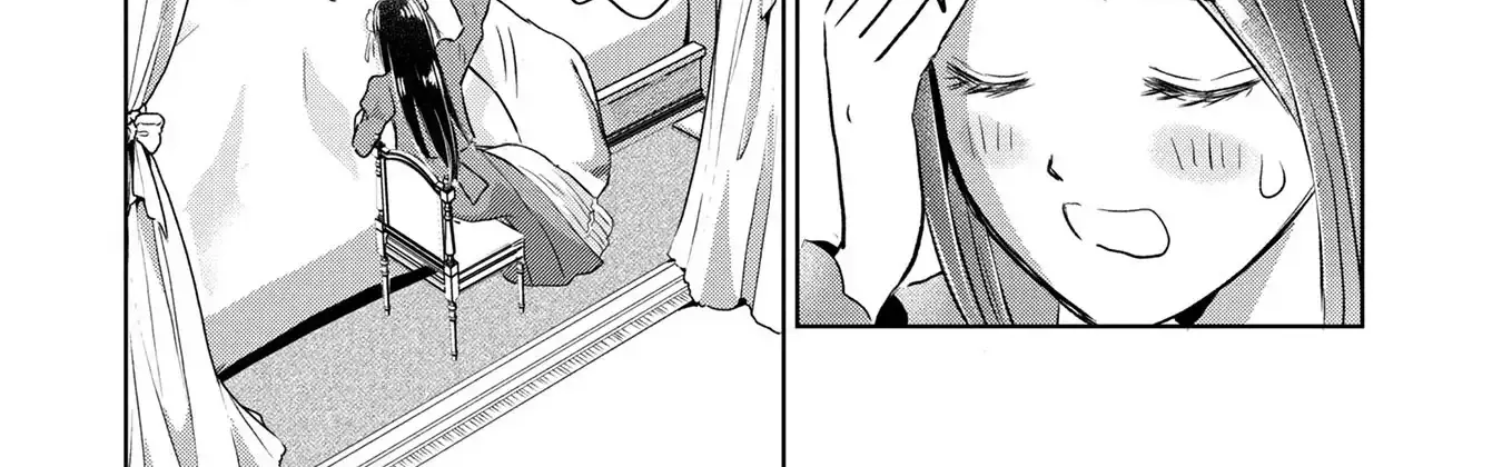 Uchi no Outaishi Denka wa Kyou mo Gu Kawaii ~Konyaku Haki desu no? Mochiron Kyakkashimasu keredo, Riyuu wa Kiite Sashiagemasu wa~ Chapter 3 page 45 - 
