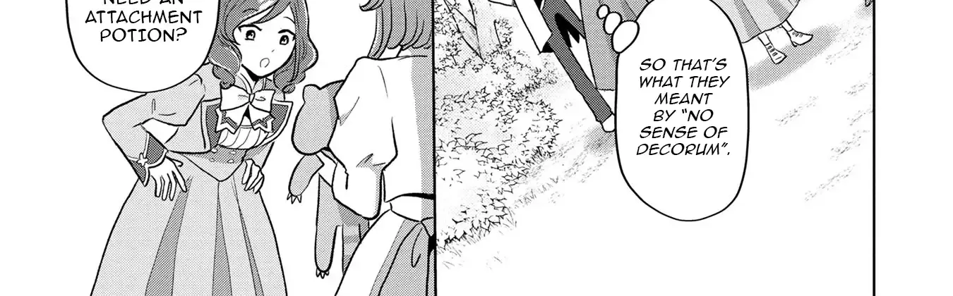 Uchi no Outaishi Denka wa Kyou mo Gu Kawaii ~Konyaku Haki desu no? Mochiron Kyakkashimasu keredo, Riyuu wa Kiite Sashiagemasu wa~ Chapter 3 page 59 - 