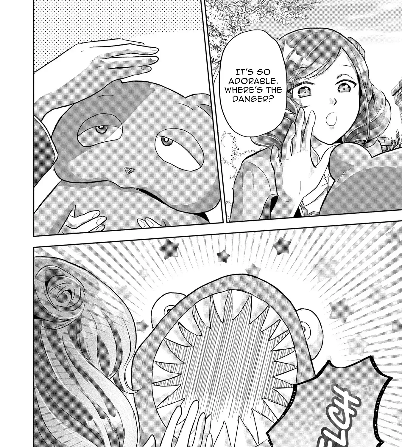 Uchi no Outaishi Denka wa Kyou mo Gu Kawaii ~Konyaku Haki desu no? Mochiron Kyakkashimasu keredo, Riyuu wa Kiite Sashiagemasu wa~ Chapter 3 page 60 - 