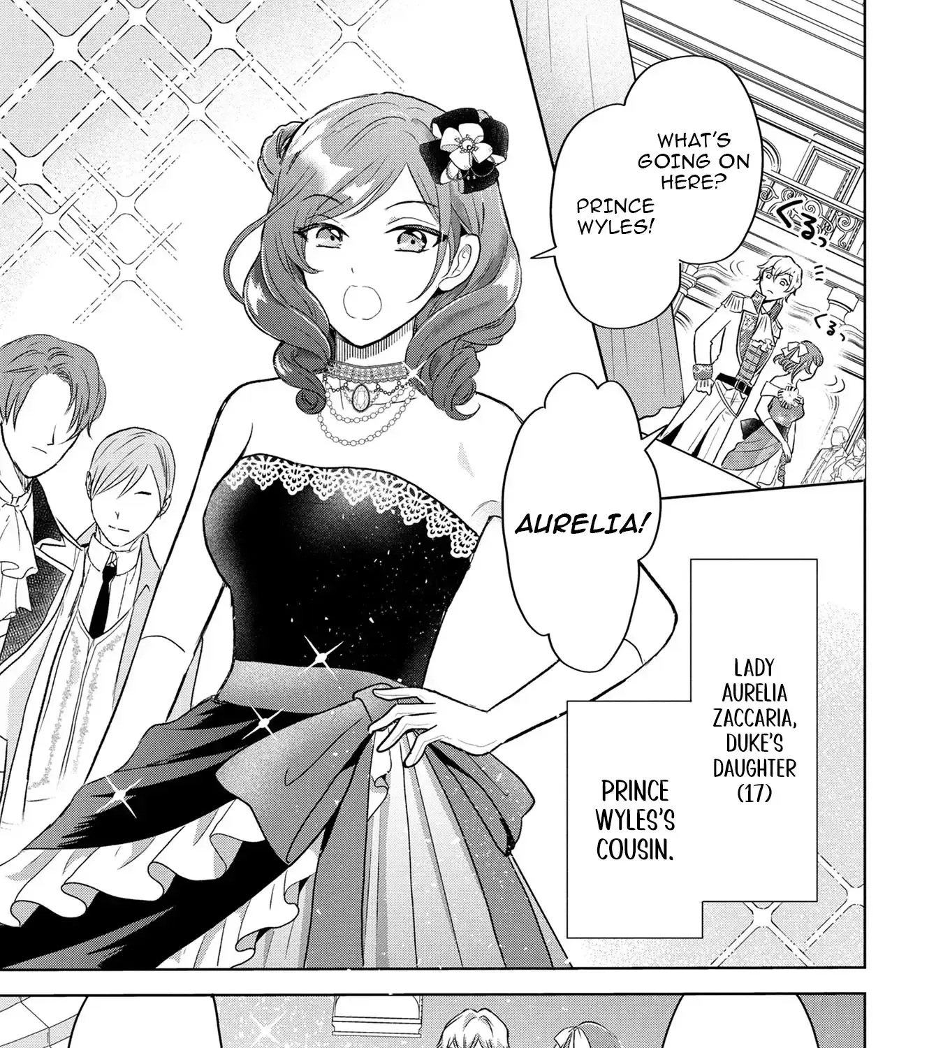 Uchi no Outaishi Denka wa Kyou mo Gu Kawaii ~Konyaku Haki desu no? Mochiron Kyakkashimasu keredo, Riyuu wa Kiite Sashiagemasu wa~ Chapter 3 page 10 - 