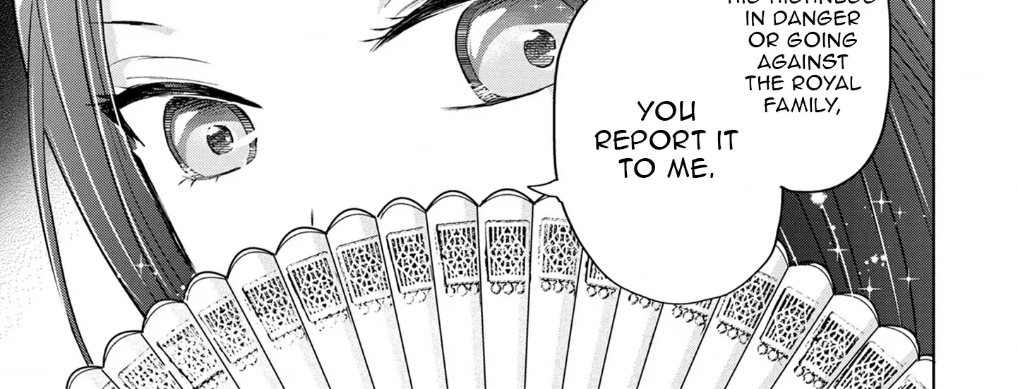 Uchi no Outaishi Denka wa Kyou mo Gu Kawaii ~Konyaku Haki desu no? Mochiron Kyakkashimasu keredo, Riyuu wa Kiite Sashiagemasu wa~ Chapter 4 page 11 - 