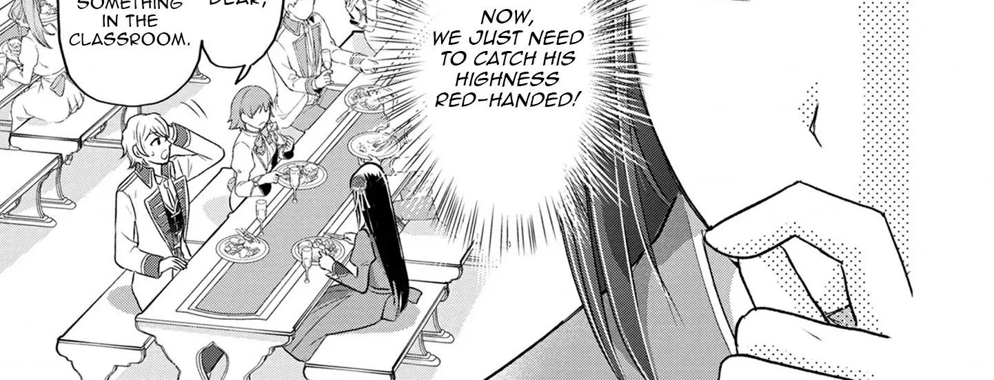 Uchi no Outaishi Denka wa Kyou mo Gu Kawaii ~Konyaku Haki desu no? Mochiron Kyakkashimasu keredo, Riyuu wa Kiite Sashiagemasu wa~ Chapter 4 page 35 - 