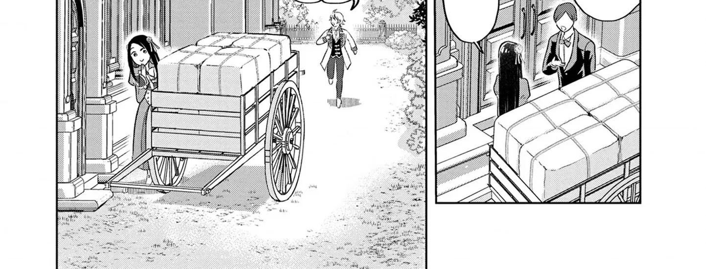Uchi no Outaishi Denka wa Kyou mo Gu Kawaii ~Konyaku Haki desu no? Mochiron Kyakkashimasu keredo, Riyuu wa Kiite Sashiagemasu wa~ Chapter 4 page 37 - 