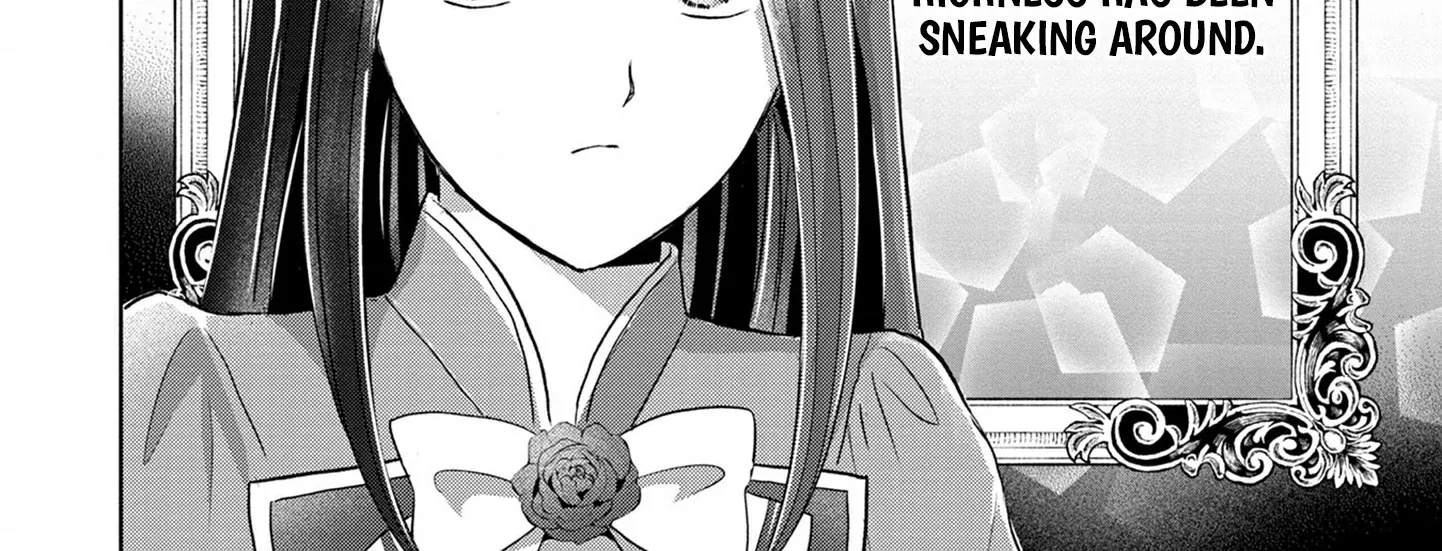 Uchi no Outaishi Denka wa Kyou mo Gu Kawaii ~Konyaku Haki desu no? Mochiron Kyakkashimasu keredo, Riyuu wa Kiite Sashiagemasu wa~ Chapter 4 page 5 - 