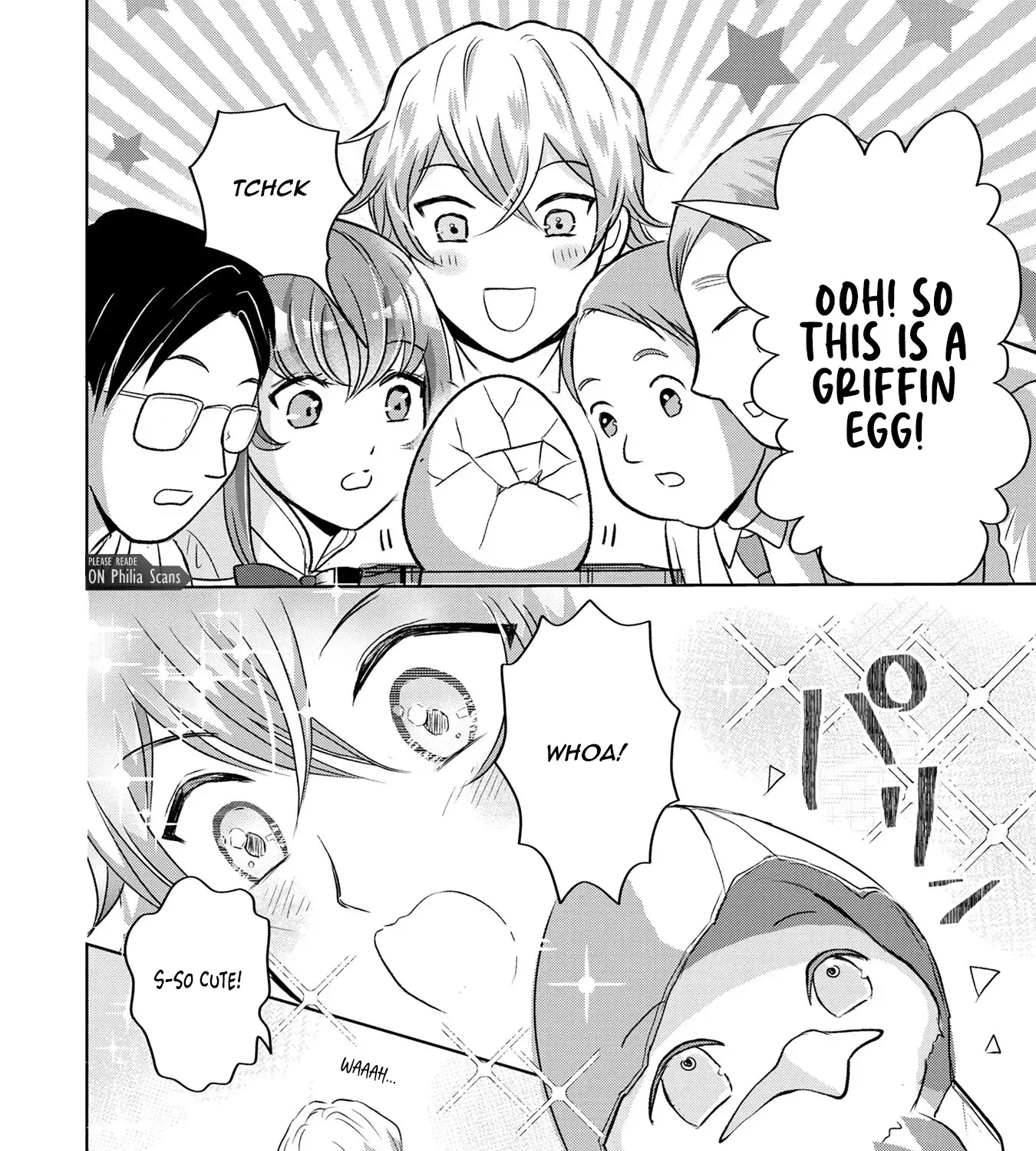 Uchi no Outaishi Denka wa Kyou mo Gu Kawaii ~Konyaku Haki desu no? Mochiron Kyakkashimasu keredo, Riyuu wa Kiite Sashiagemasu wa~ Chapter 5 page 16 - 