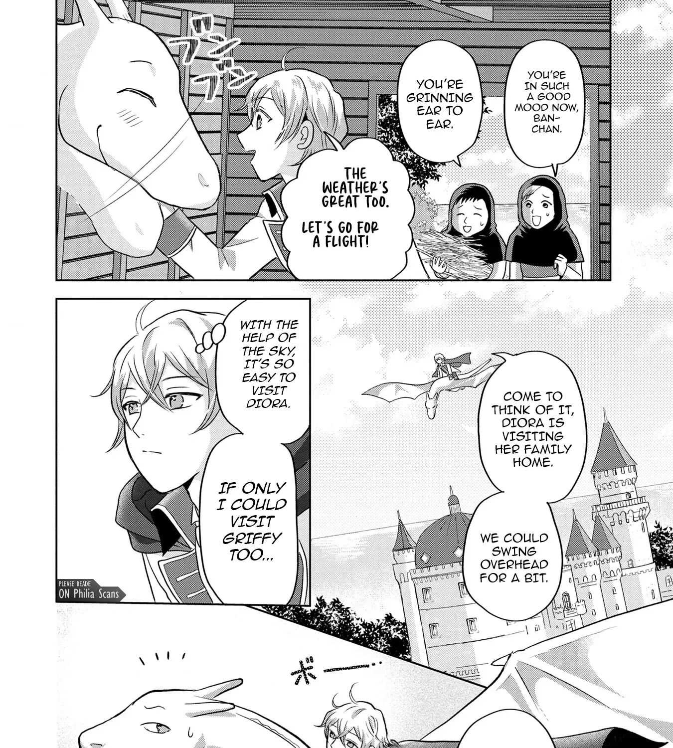 Uchi no Outaishi Denka wa Kyou mo Gu Kawaii ~Konyaku Haki desu no? Mochiron Kyakkashimasu keredo, Riyuu wa Kiite Sashiagemasu wa~ Chapter 5 page 40 - 