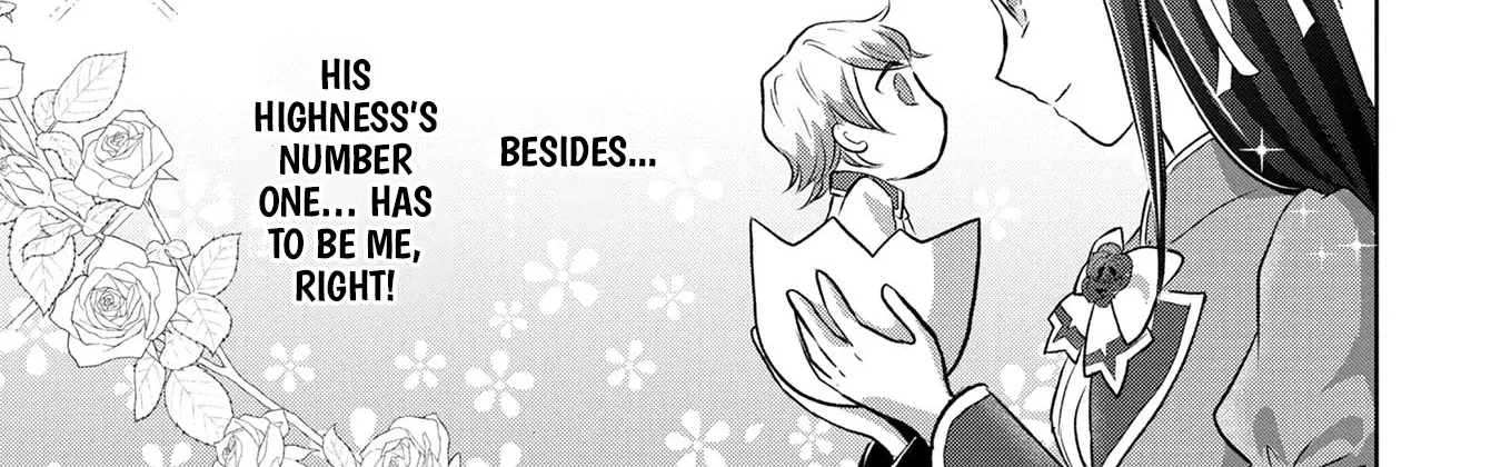 Uchi no Outaishi Denka wa Kyou mo Gu Kawaii ~Konyaku Haki desu no? Mochiron Kyakkashimasu keredo, Riyuu wa Kiite Sashiagemasu wa~ Chapter 5 page 47 - 