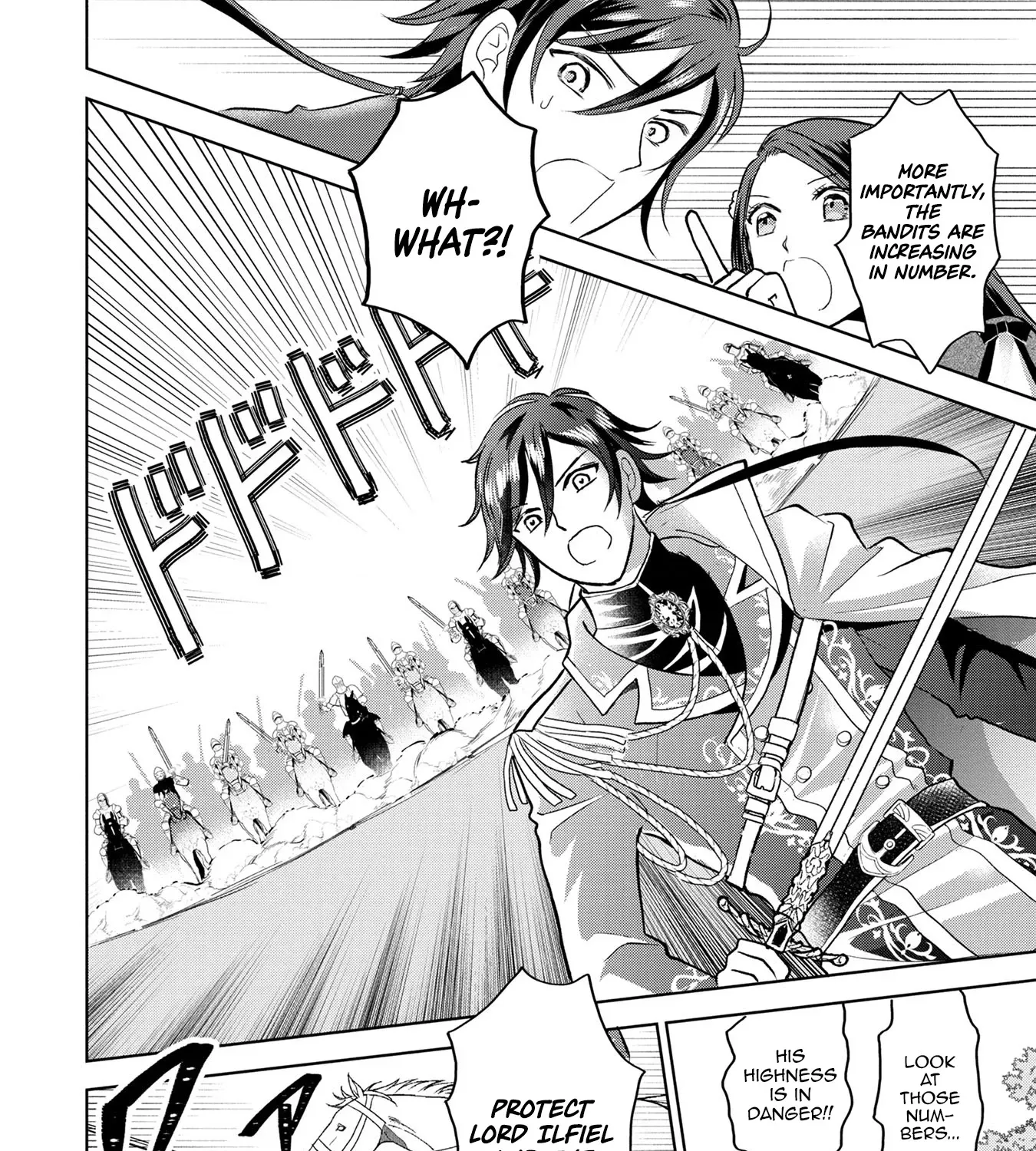 Uchi no Outaishi Denka wa Kyou mo Gu Kawaii ~Konyaku Haki desu no? Mochiron Kyakkashimasu keredo, Riyuu wa Kiite Sashiagemasu wa~ Chapter 7 page 34 - 