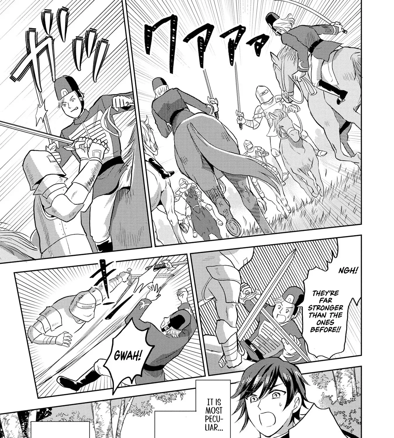 Uchi no Outaishi Denka wa Kyou mo Gu Kawaii ~Konyaku Haki desu no? Mochiron Kyakkashimasu keredo, Riyuu wa Kiite Sashiagemasu wa~ Chapter 7 page 36 - 