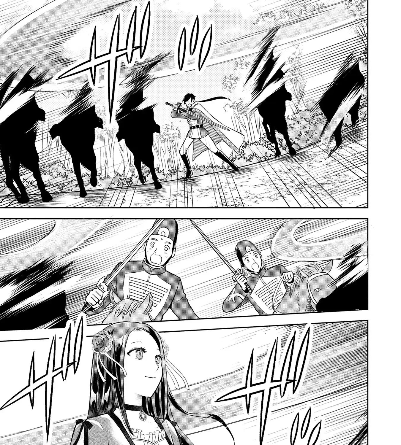 Uchi no Outaishi Denka wa Kyou mo Gu Kawaii ~Konyaku Haki desu no? Mochiron Kyakkashimasu keredo, Riyuu wa Kiite Sashiagemasu wa~ Chapter 8 page 12 - 