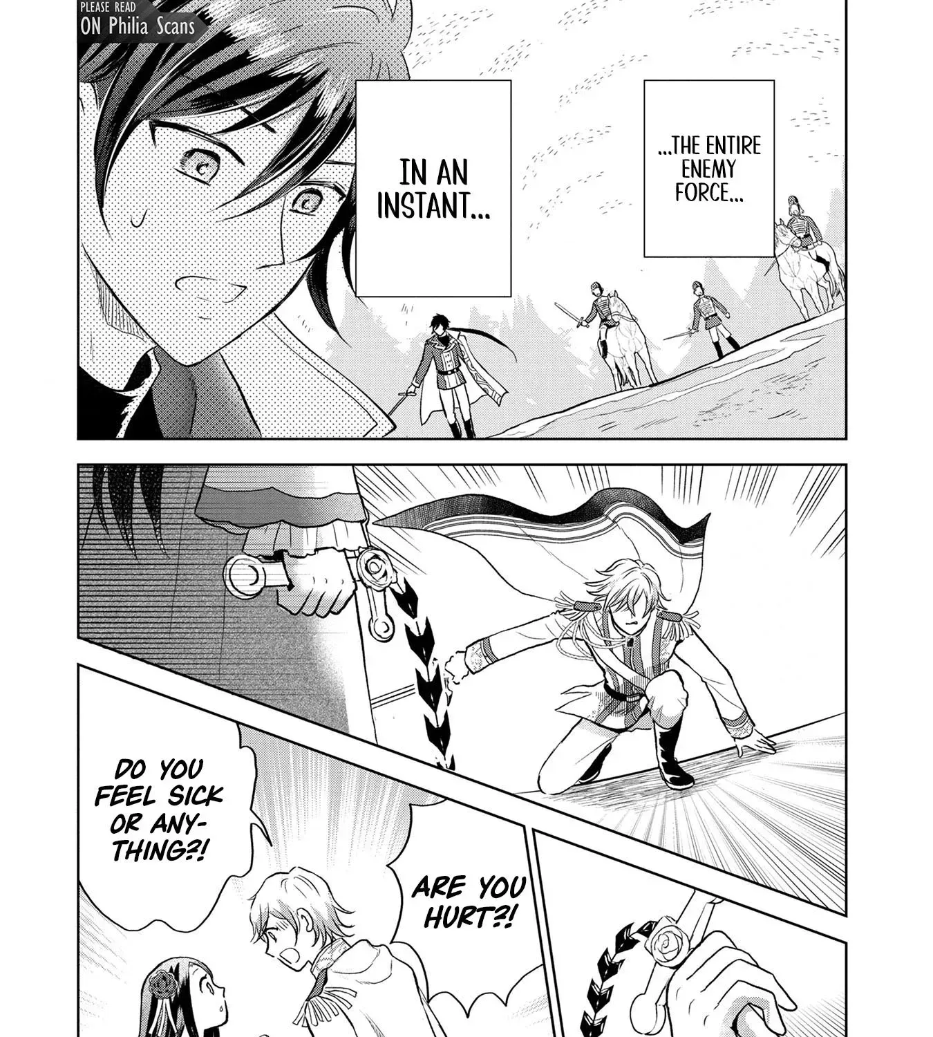 Uchi no Outaishi Denka wa Kyou mo Gu Kawaii ~Konyaku Haki desu no? Mochiron Kyakkashimasu keredo, Riyuu wa Kiite Sashiagemasu wa~ Chapter 8 page 14 - 