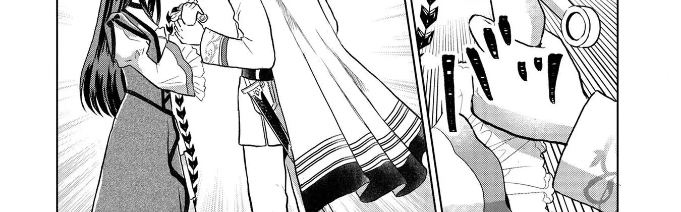 Uchi no Outaishi Denka wa Kyou mo Gu Kawaii ~Konyaku Haki desu no? Mochiron Kyakkashimasu keredo, Riyuu wa Kiite Sashiagemasu wa~ Chapter 8 page 15 - 