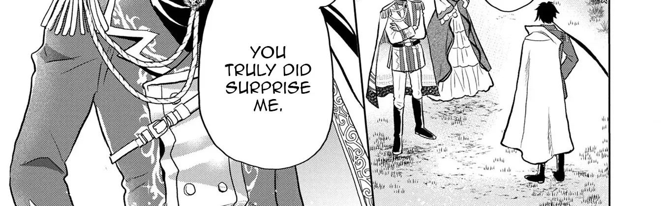 Uchi no Outaishi Denka wa Kyou mo Gu Kawaii ~Konyaku Haki desu no? Mochiron Kyakkashimasu keredo, Riyuu wa Kiite Sashiagemasu wa~ Chapter 8 page 21 - 