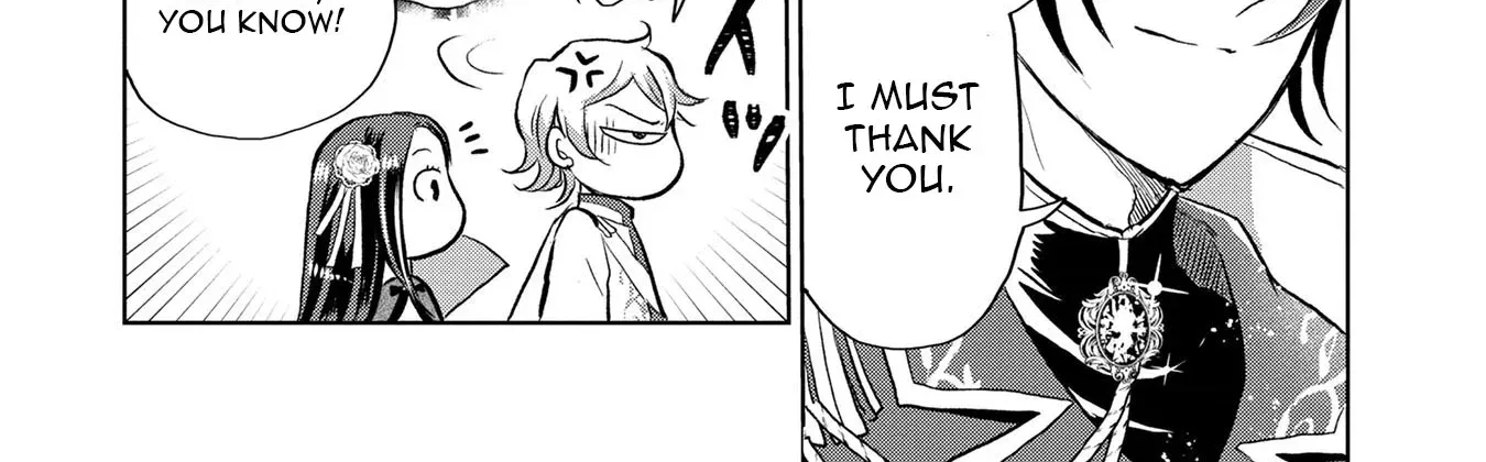 Uchi no Outaishi Denka wa Kyou mo Gu Kawaii ~Konyaku Haki desu no? Mochiron Kyakkashimasu keredo, Riyuu wa Kiite Sashiagemasu wa~ Chapter 8 page 23 - 