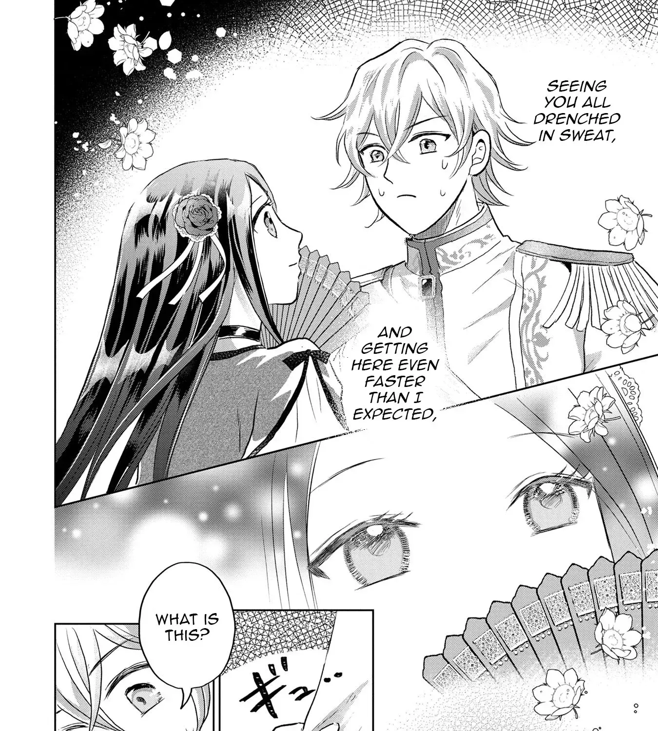Uchi no Outaishi Denka wa Kyou mo Gu Kawaii ~Konyaku Haki desu no? Mochiron Kyakkashimasu keredo, Riyuu wa Kiite Sashiagemasu wa~ Chapter 8 page 26 - 