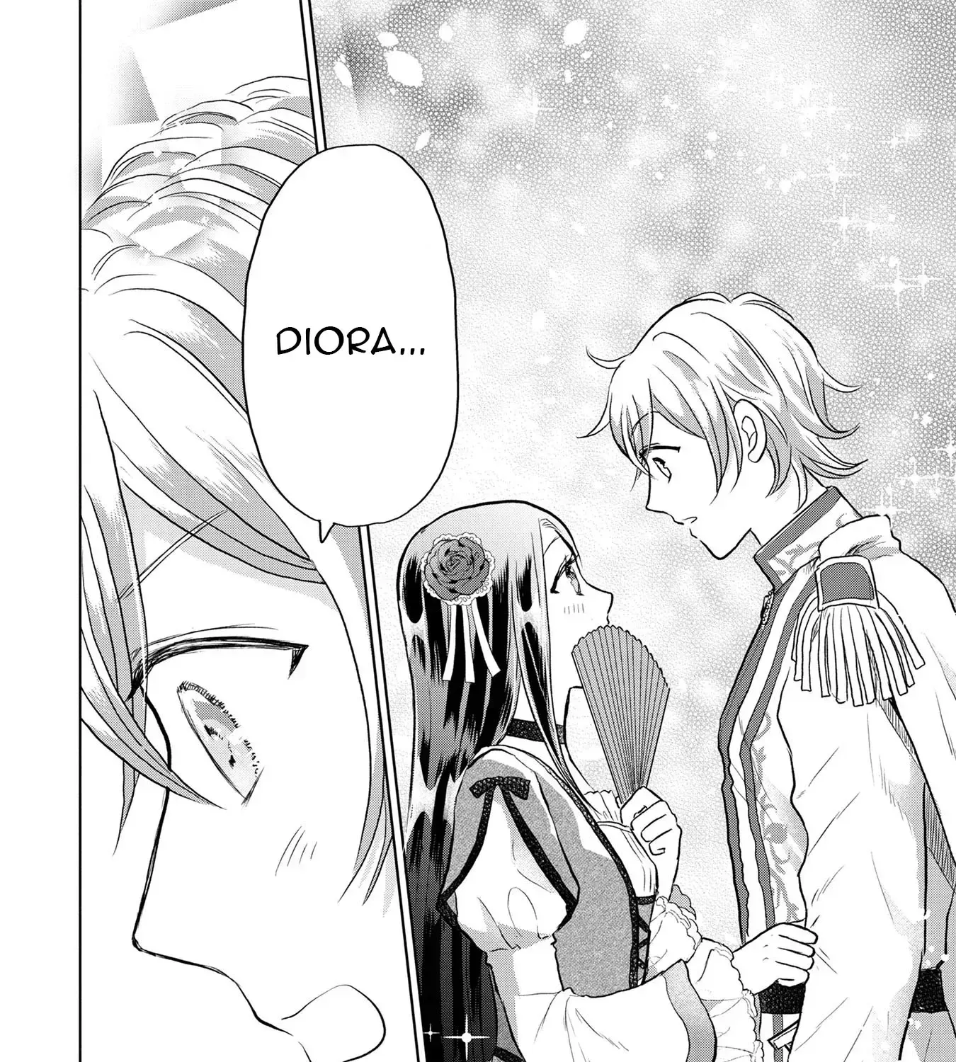 Uchi no Outaishi Denka wa Kyou mo Gu Kawaii ~Konyaku Haki desu no? Mochiron Kyakkashimasu keredo, Riyuu wa Kiite Sashiagemasu wa~ Chapter 8 page 30 - 