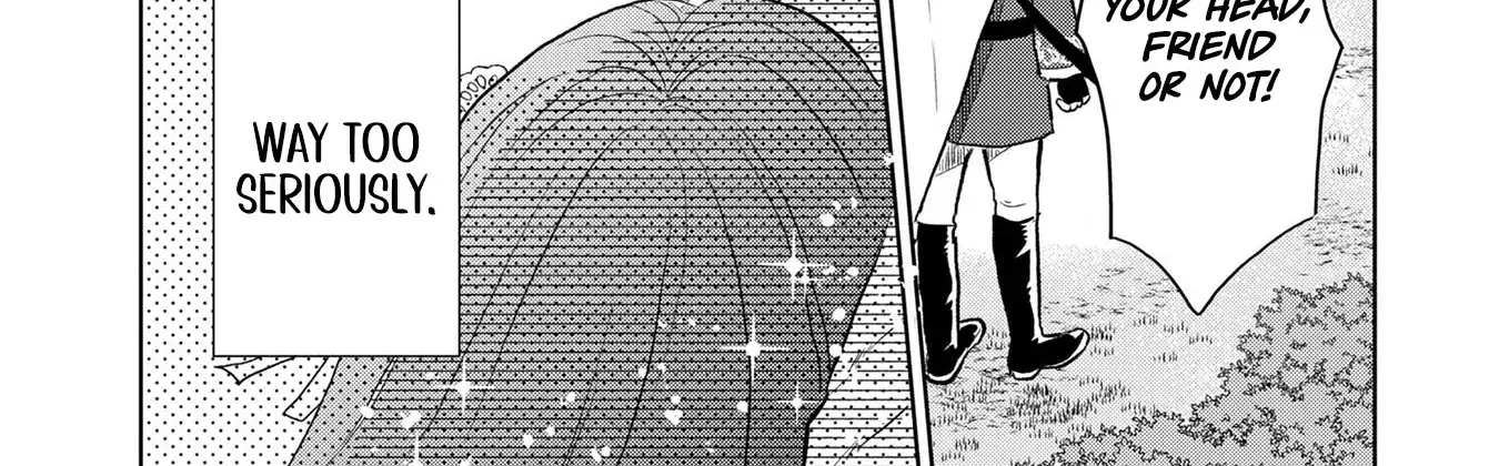 Uchi no Outaishi Denka wa Kyou mo Gu Kawaii ~Konyaku Haki desu no? Mochiron Kyakkashimasu keredo, Riyuu wa Kiite Sashiagemasu wa~ Chapter 8 page 37 - 