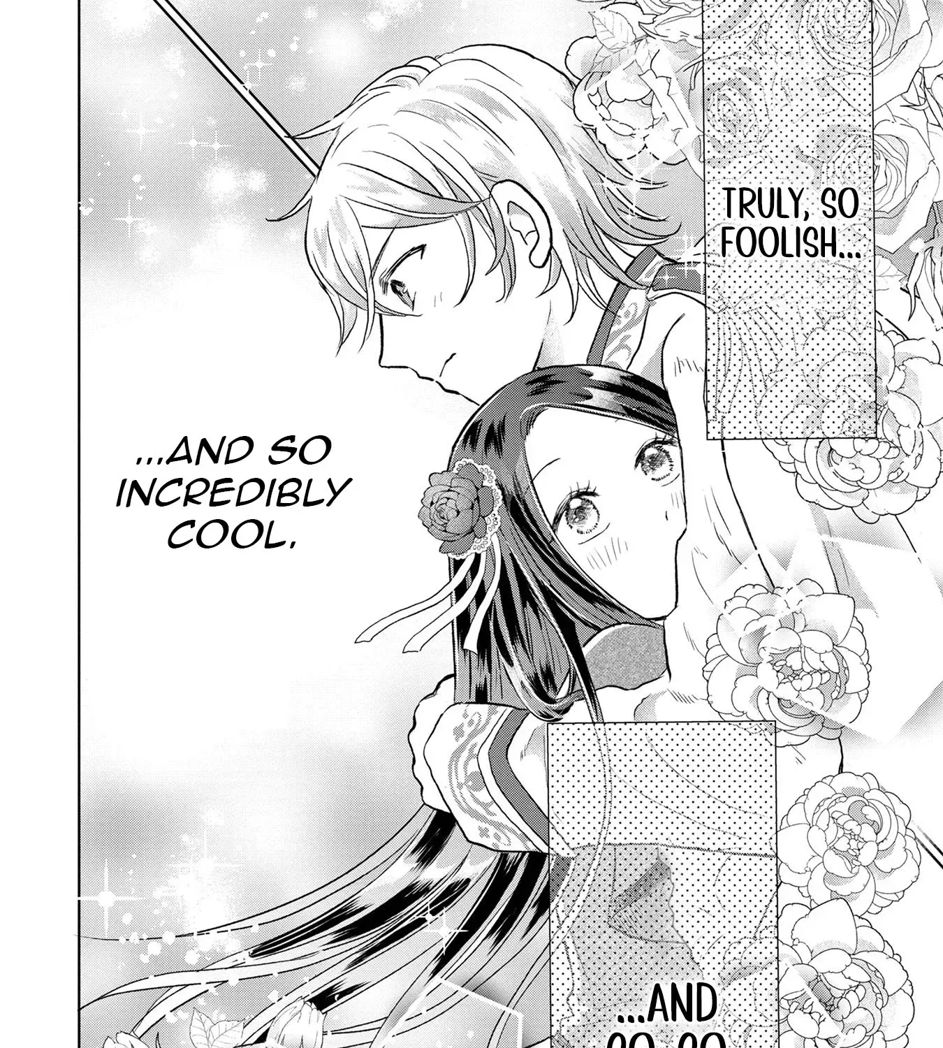 Uchi no Outaishi Denka wa Kyou mo Gu Kawaii ~Konyaku Haki desu no? Mochiron Kyakkashimasu keredo, Riyuu wa Kiite Sashiagemasu wa~ Chapter 8 page 38 - 