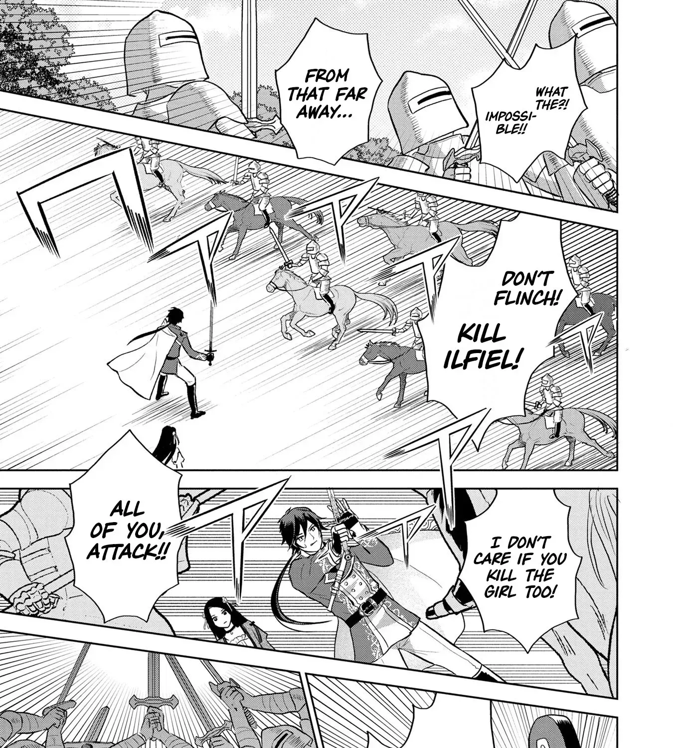 Uchi no Outaishi Denka wa Kyou mo Gu Kawaii ~Konyaku Haki desu no? Mochiron Kyakkashimasu keredo, Riyuu wa Kiite Sashiagemasu wa~ Chapter 8 page 8 - 