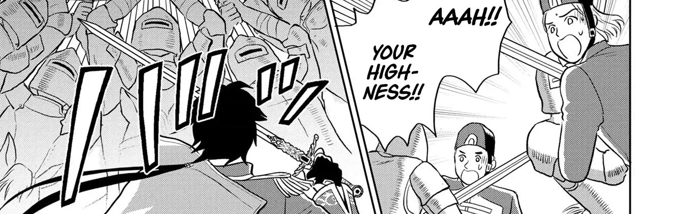 Uchi no Outaishi Denka wa Kyou mo Gu Kawaii ~Konyaku Haki desu no? Mochiron Kyakkashimasu keredo, Riyuu wa Kiite Sashiagemasu wa~ Chapter 8 page 9 - 
