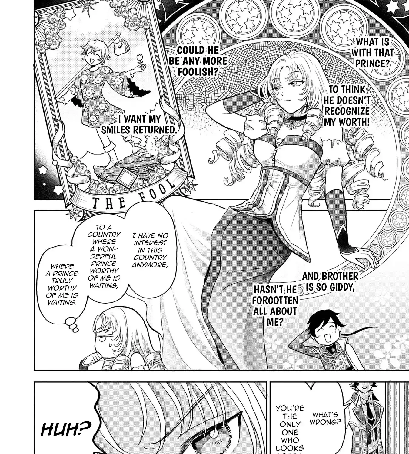 Uchi no Outaishi Denka wa Kyou mo Gu Kawaii ~Konyaku Haki desu no? Mochiron Kyakkashimasu keredo, Riyuu wa Kiite Sashiagemasu wa~ Chapter 9 page 18 - 
