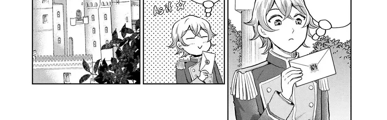 Uchi no Outaishi Denka wa Kyou mo Gu Kawaii ~Konyaku Haki desu no? Mochiron Kyakkashimasu keredo, Riyuu wa Kiite Sashiagemasu wa~ Chapter 9 page 31 - 