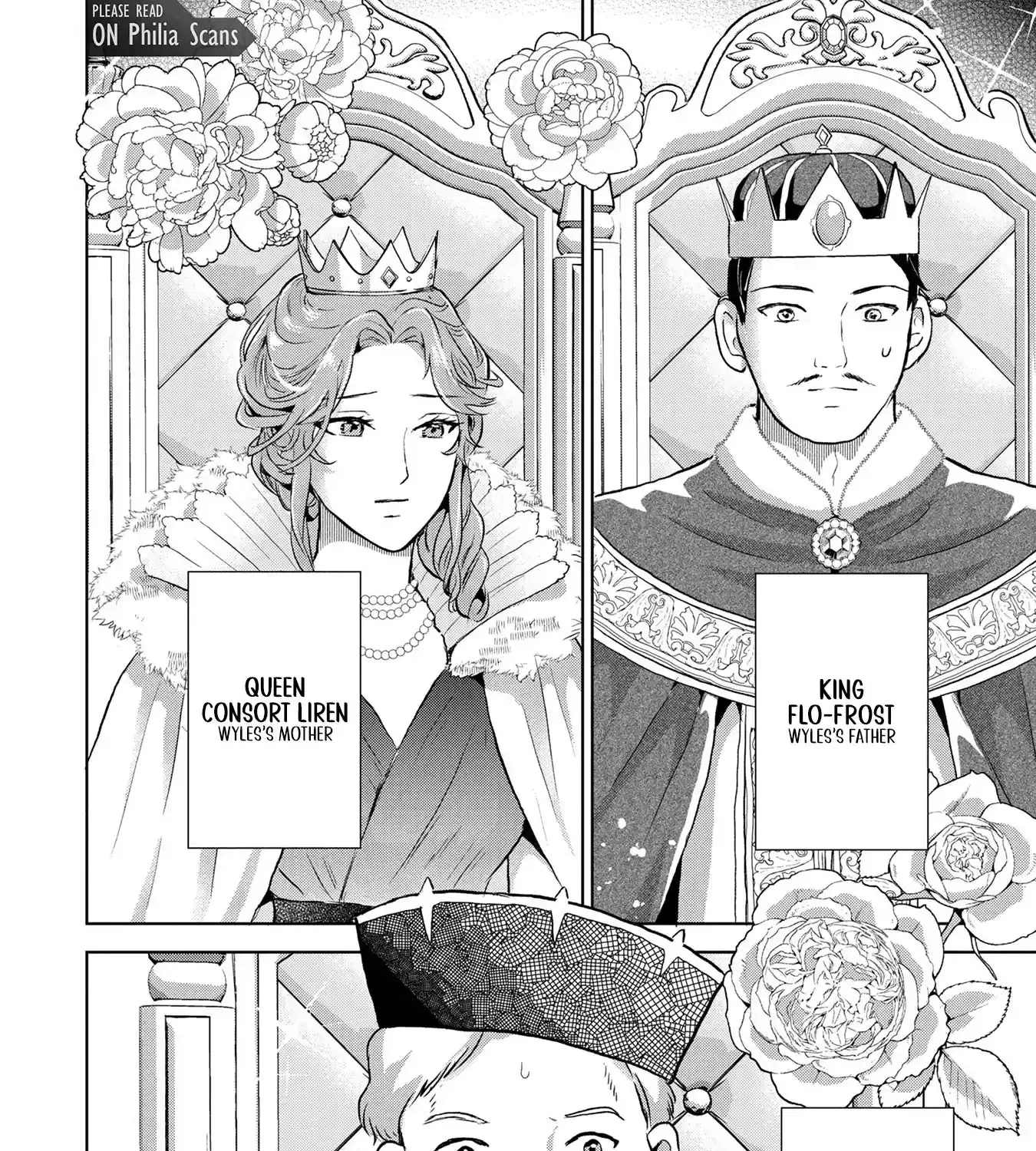 Uchi no Outaishi Denka wa Kyou mo Gu Kawaii ~Konyaku Haki desu no? Mochiron Kyakkashimasu keredo, Riyuu wa Kiite Sashiagemasu wa~ Chapter 9 page 34 - 