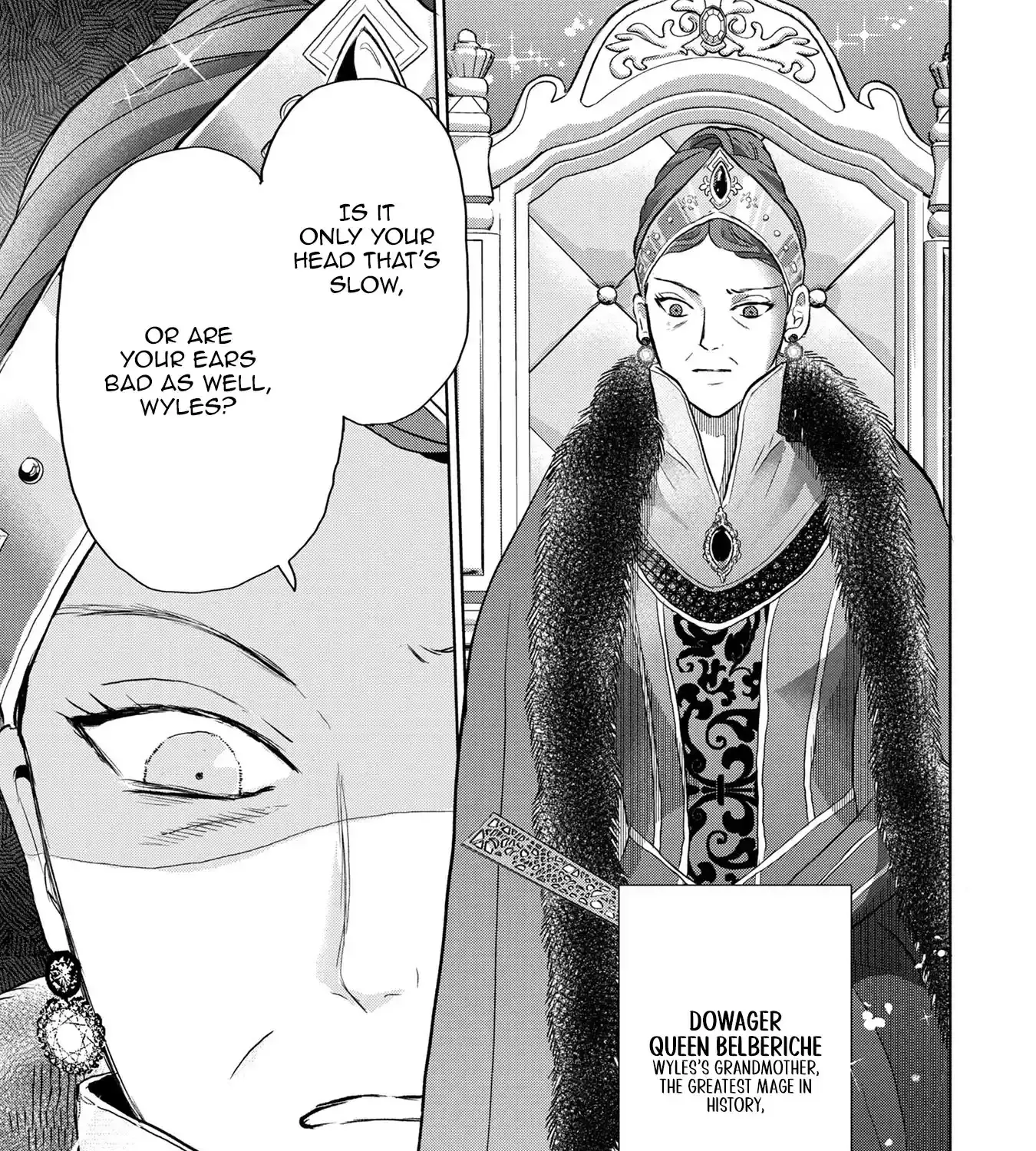 Uchi no Outaishi Denka wa Kyou mo Gu Kawaii ~Konyaku Haki desu no? Mochiron Kyakkashimasu keredo, Riyuu wa Kiite Sashiagemasu wa~ Chapter 9 page 36 - 