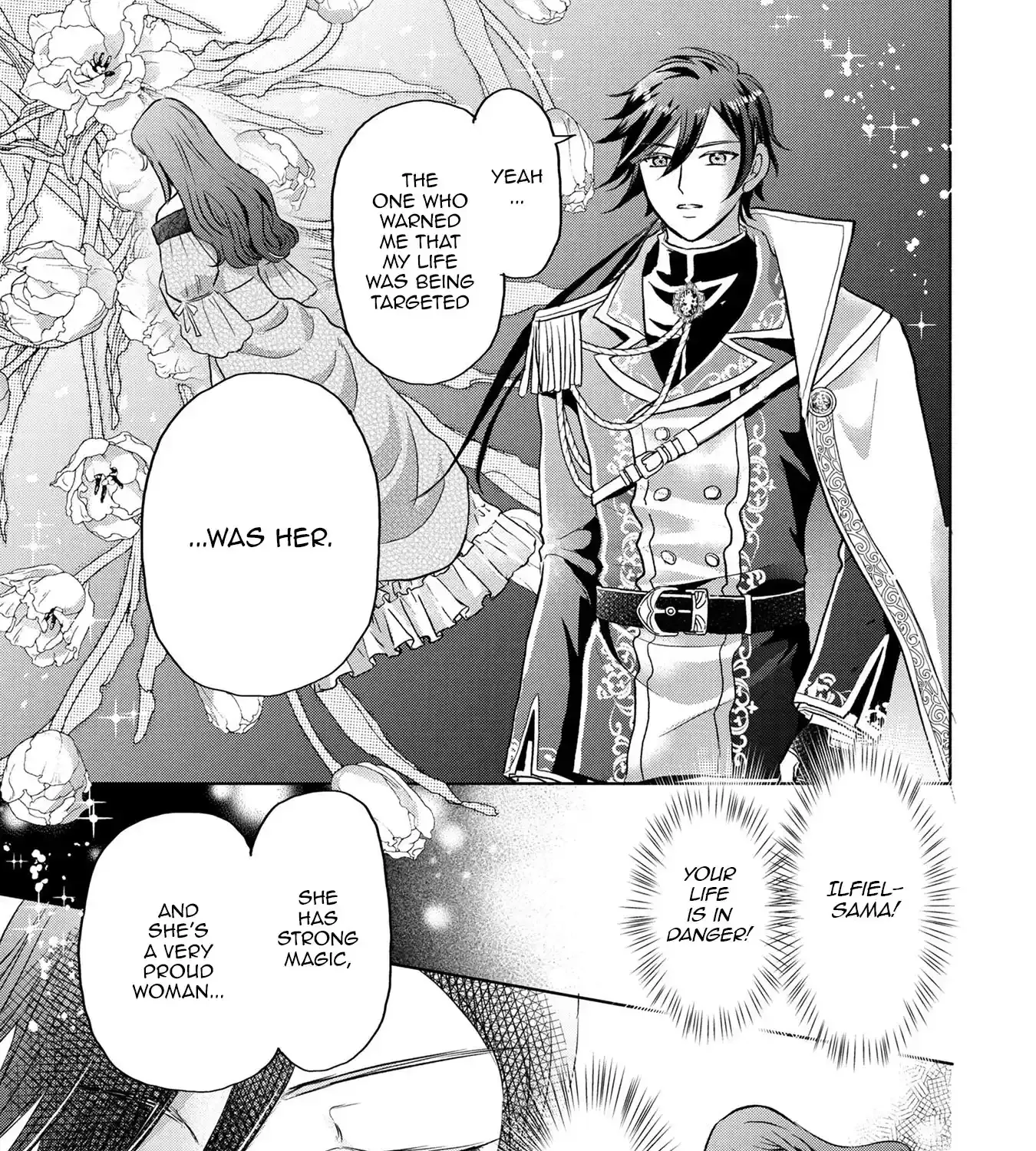Uchi no Outaishi Denka wa Kyou mo Gu Kawaii ~Konyaku Haki desu no? Mochiron Kyakkashimasu keredo, Riyuu wa Kiite Sashiagemasu wa~ Chapter 9 page 8 - 
