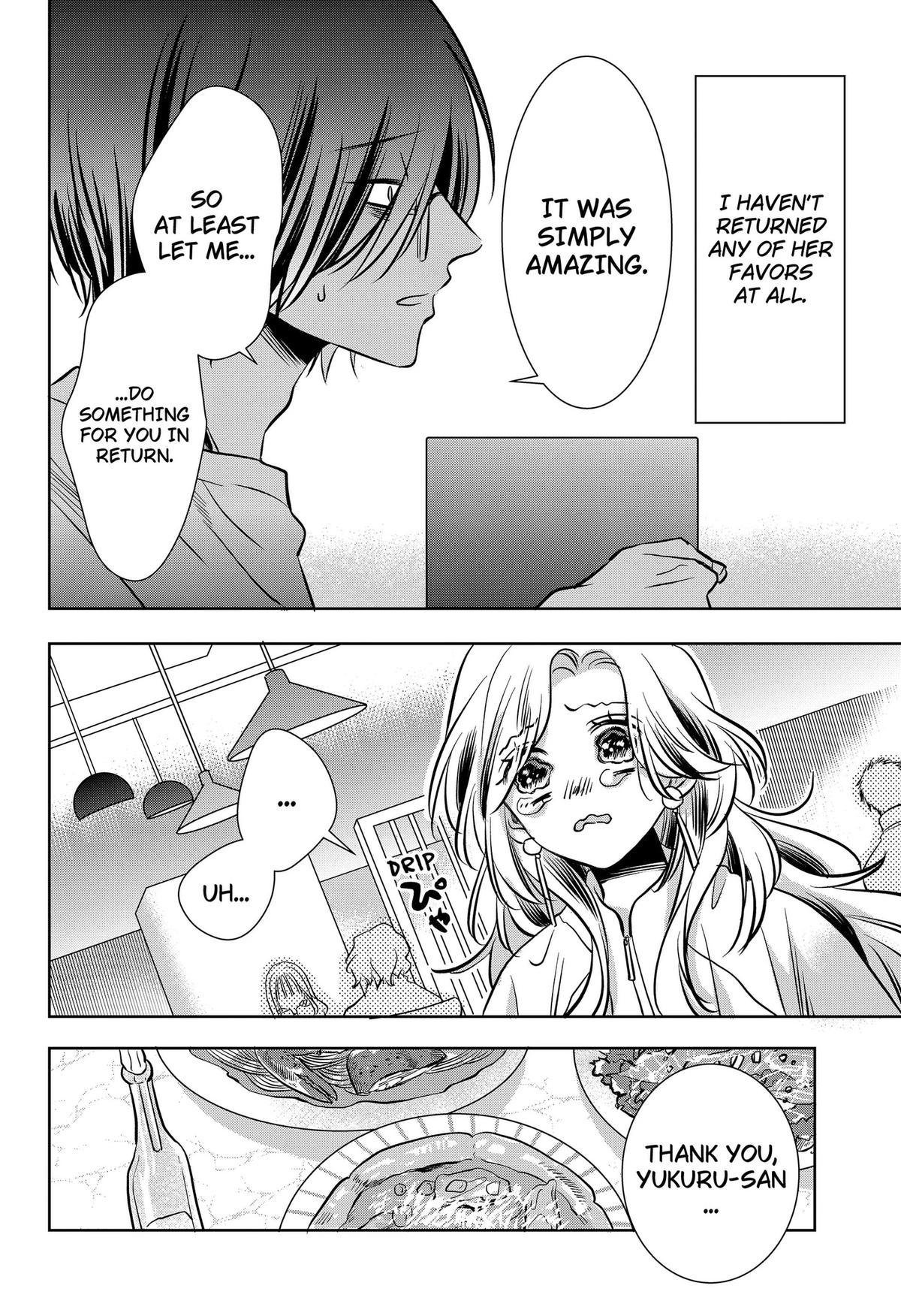 Uchikirare Mangaka to Doujin Onna Chapter 10 page 14 - 