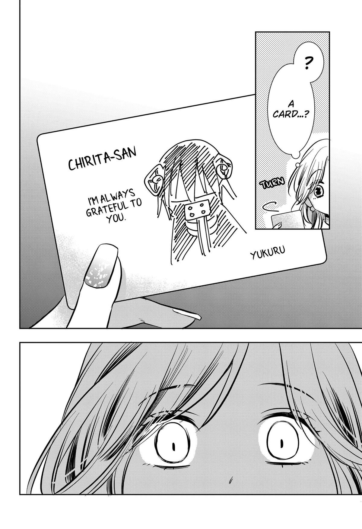 Uchikirare Mangaka to Doujin Onna Chapter 10 page 20 - 